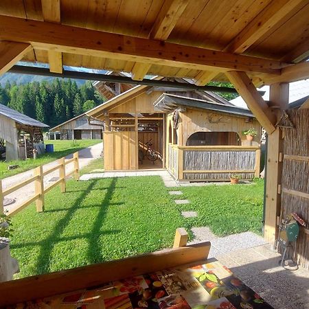 Apartment Stare Bohinj Exterior photo