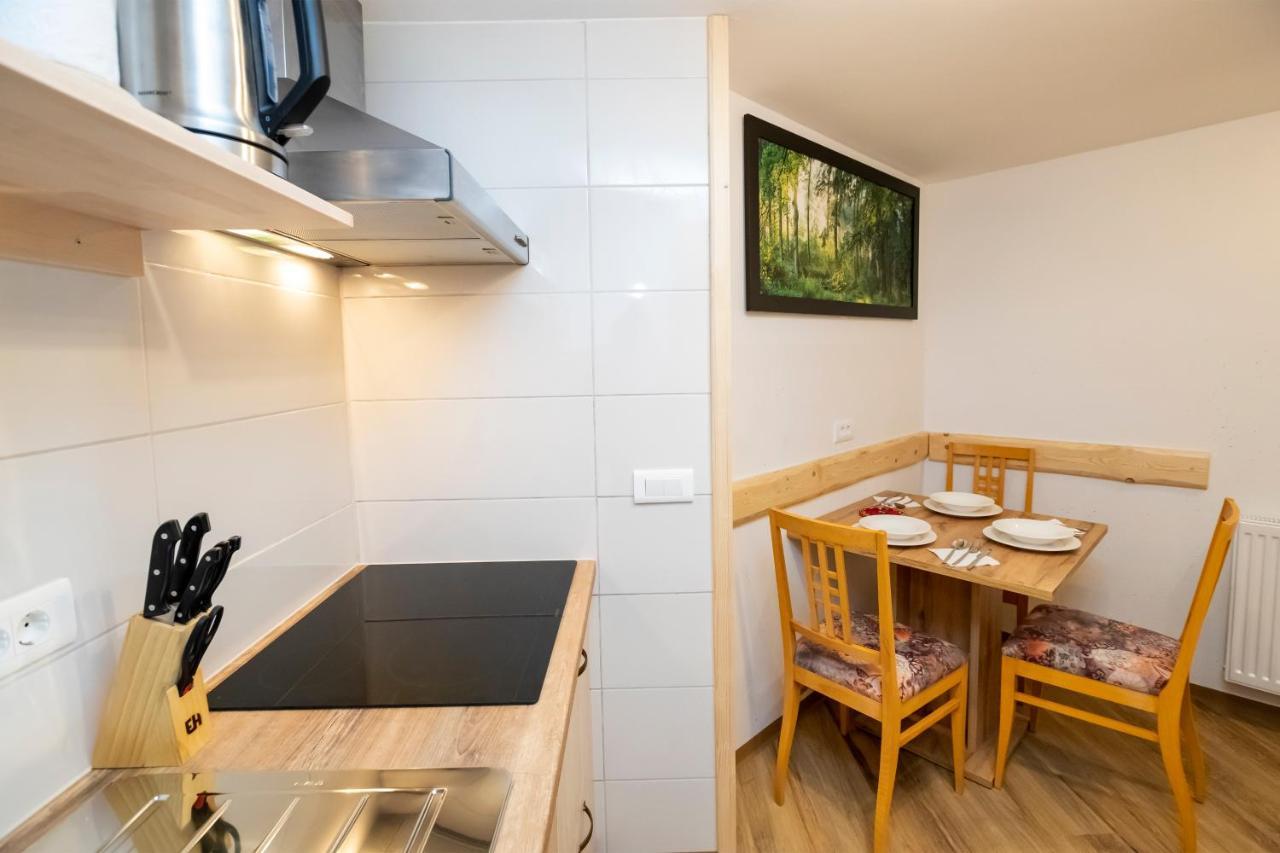 Apartment Stare Bohinj Exterior photo