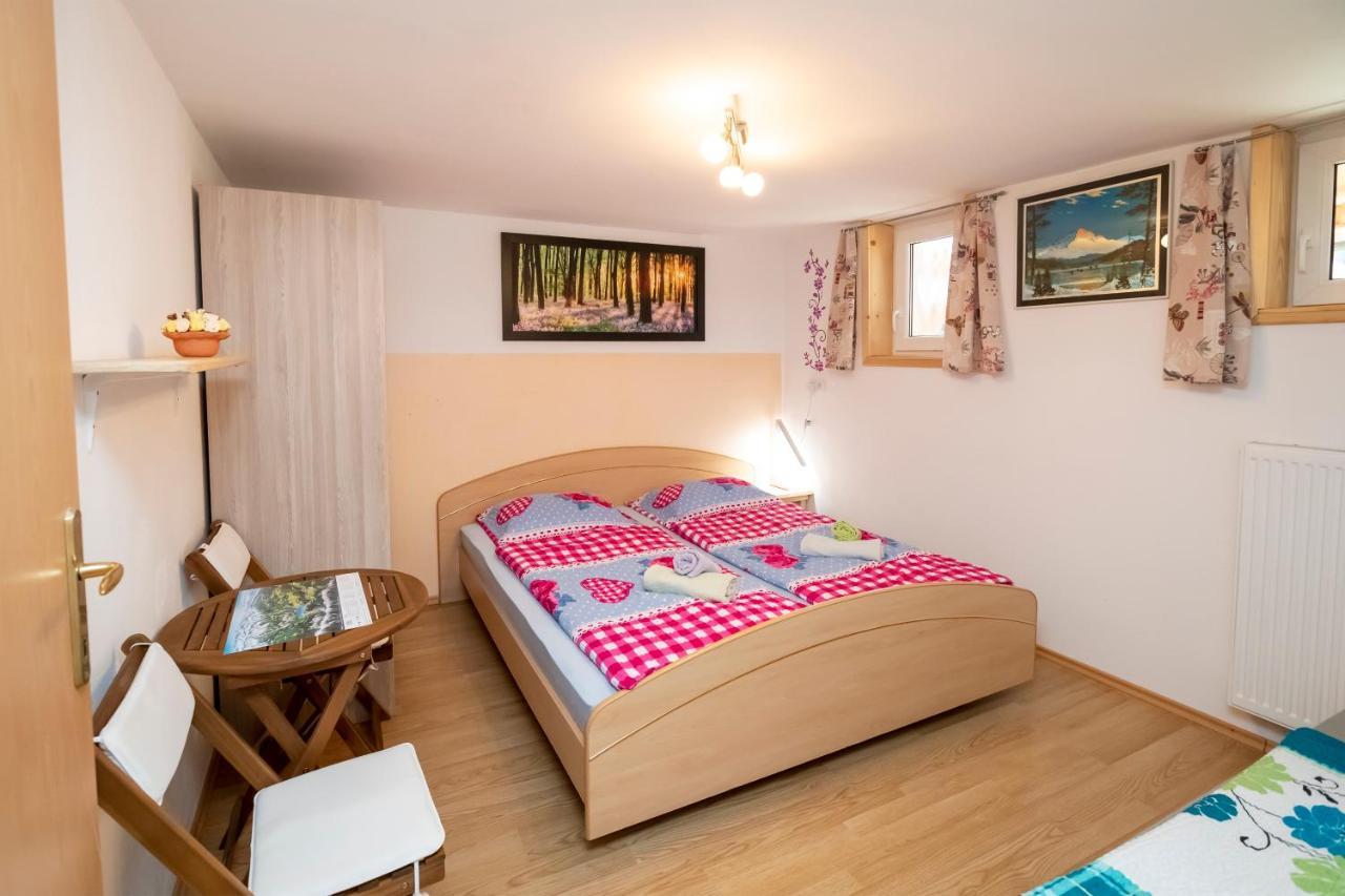 Apartment Stare Bohinj Exterior photo
