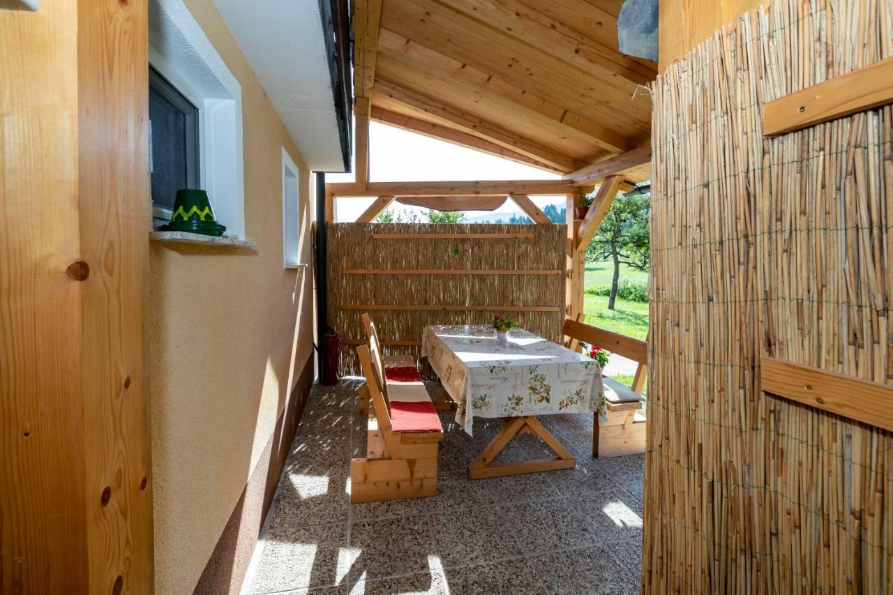 Apartment Stare Bohinj Exterior photo